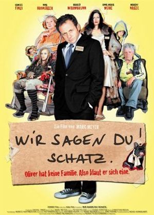 Wir sagen Du! Schatz. hdfilme stream online