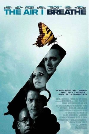 The Air I Breathe - Die Macht des Schicksals poster