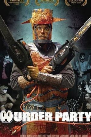 Murder Party hdfilme stream online