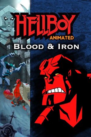 Hellboy Animated - Blut & Eisen hdfilme stream online