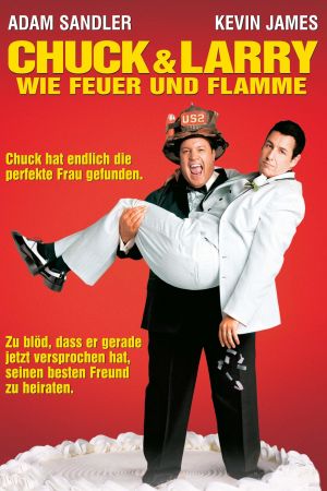 Chuck und Larry - Wie Feuer und Flamme