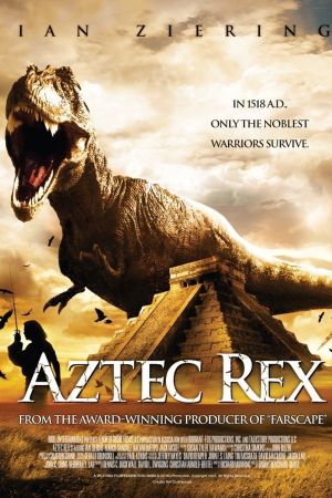 Aztec Rex - Bestie aus der Urzeit