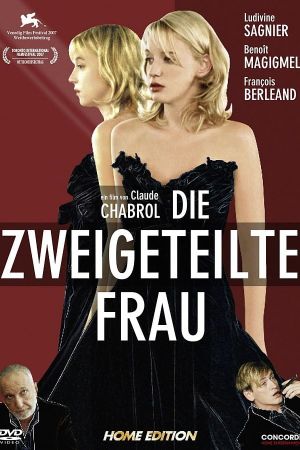 Die zweigeteilte Frau