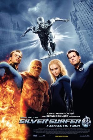 Fantastic Four - Rise of the Silver Surfer hdfilme stream online