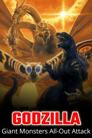 Godzilla, Mothra and King Ghidorah: Giant Monsters All Out Attack hdfilme stream online