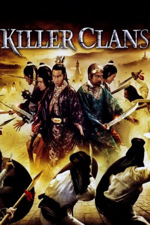 Killer Clans - Die Herrschaft des Schwertes hdfilme stream online