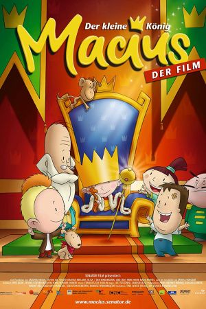 Der kleine König Macius - Der Film poster