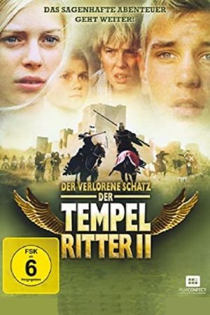 Der verlorene Schatz der Tempelritter II poster