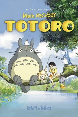 Mein Nachbar Totoro hdfilme stream online