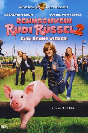 Rennschwein Rudi Rüssel 2 - Rudi rennt wieder! hdfilme stream online