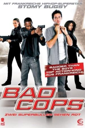 Bad Cops - Zwei Superbullen sehen rot