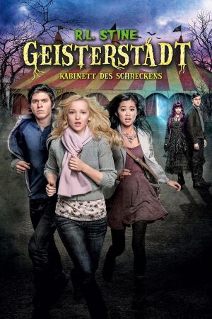 R.L. Stines - Geisterstadt: Kabinett des Schreckens hdfilme stream online