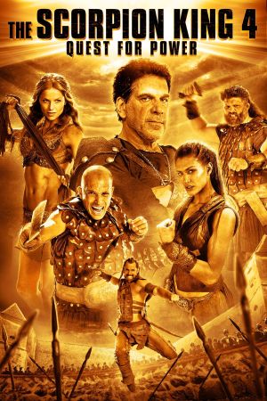 The Scorpion King 4 - Der verlorene Thron hdfilme stream online