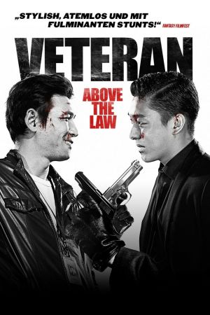 Veteran – Above the Law hdfilme stream online