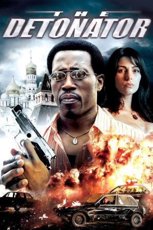 The Detonator - Brennender Stahl poster