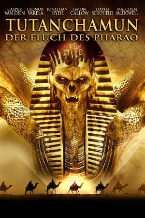 Tutanchamun - Der Fluch des Pharao poster