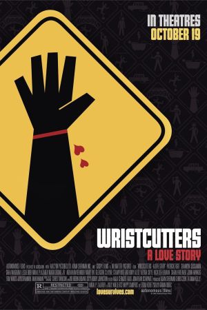 Wristcutters - A Love Story