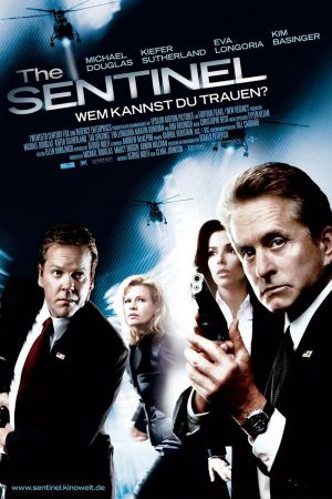 The Sentinel - Wem kannst du trauen?