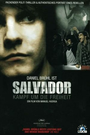 Salvador - Kampf um die Freiheit poster