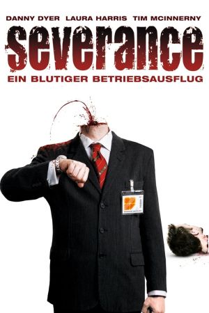 Severance - Ein blutiger Betriebsausflug poster