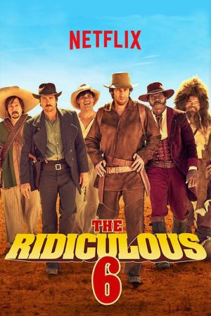 The Ridiculous 6 hdfilme stream online