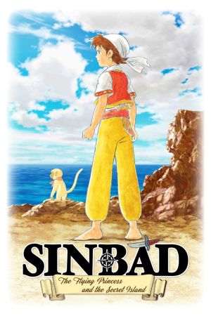 Die Abenteuer des jungen Sinbad 1: Die Prinzessin auf dem fliegenden Pferd hdfilme stream online