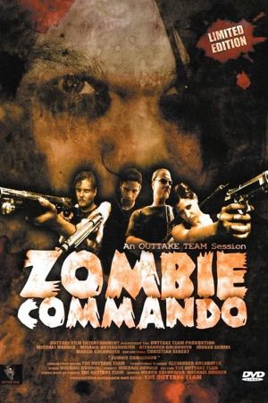 Zombie Commando