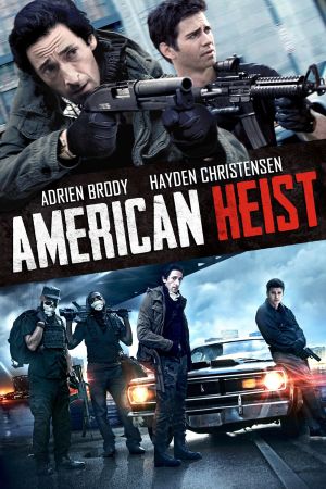 American Heist hdfilme stream online