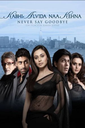 Kabhi Alvida Naa Kehna - Bis dass das Glück uns scheidet hdfilme stream online