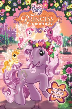 My Little Pony: The Princess Promenade hdfilme stream online