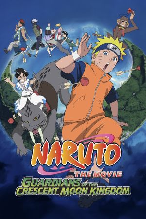 Naruto Movie 3: Guardians of the Crescent Moon Kingdom hdfilme stream online