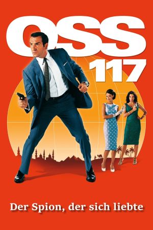 OSS 117 - Der Spion der sich liebte hdfilme stream online