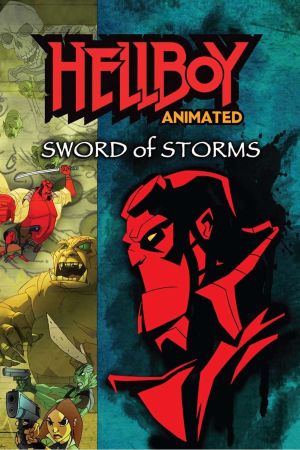 Hellboy Animated - Schwert der Stürme hdfilme stream online
