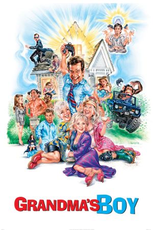 Grandma's Boy hdfilme stream online