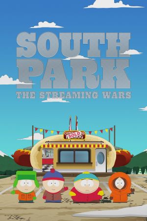 South Park: The Streaming Wars