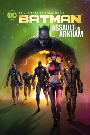 Batman: Assault on Arkham hdfilme stream online