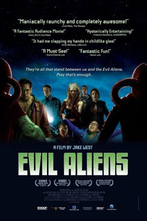 Evil Aliens hdfilme stream online