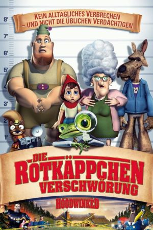 Die Rotkäppchen-Verschwörung hdfilme stream online