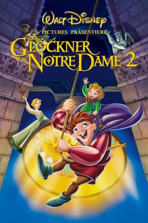 Der Glöckner von Notre Dame 2 - Das Geheimnis von La Fidèle hdfilme stream online
