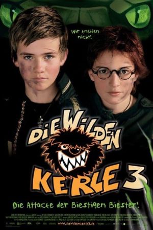 Die Wilden Kerle 3