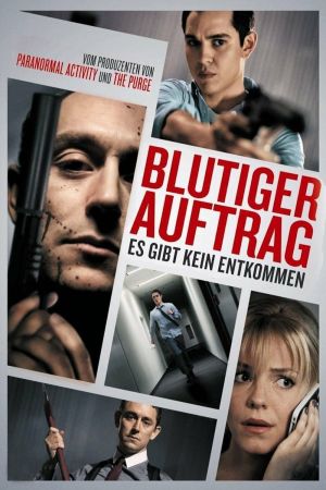 Blutiger Auftrag - Es gibt kein Entkommen