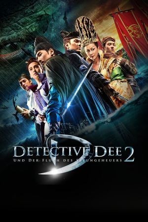 Detective Dee und der Fluch des Seeungeheuers hdfilme stream online