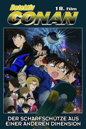 Detektiv Conan - Der Scharfschütze aus einer anderen Dimension hdfilme stream online