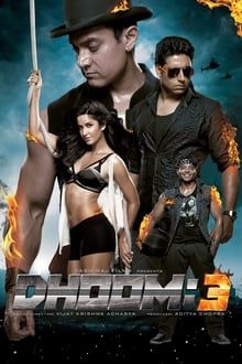 Dhoom: 3 hdfilme stream online