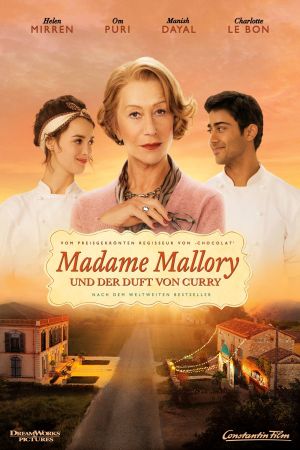 Madame Mallory und der Duft von Curry