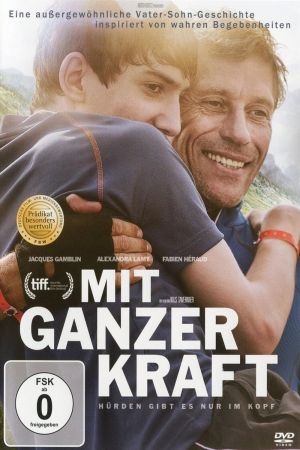 Mit ganzer Kraft