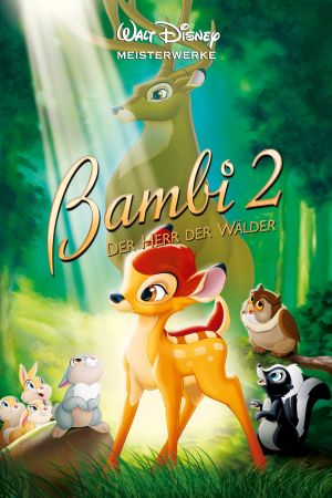 Bambi 2 - Der Herr der Wälder hdfilme stream online