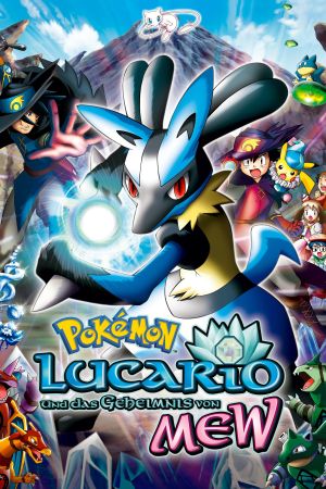 Pokémon 8: Lucario und das Geheimnis von Mew