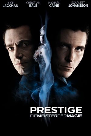Prestige - Die Meister der Magie poster