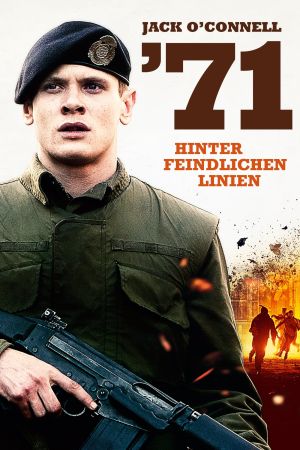 '71 - Hinter feindlichen Linien hdfilme stream online